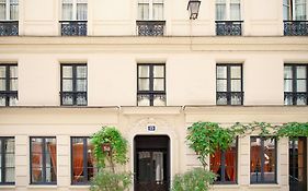 Hotel Bourg Tibourg - Paris Marais  France